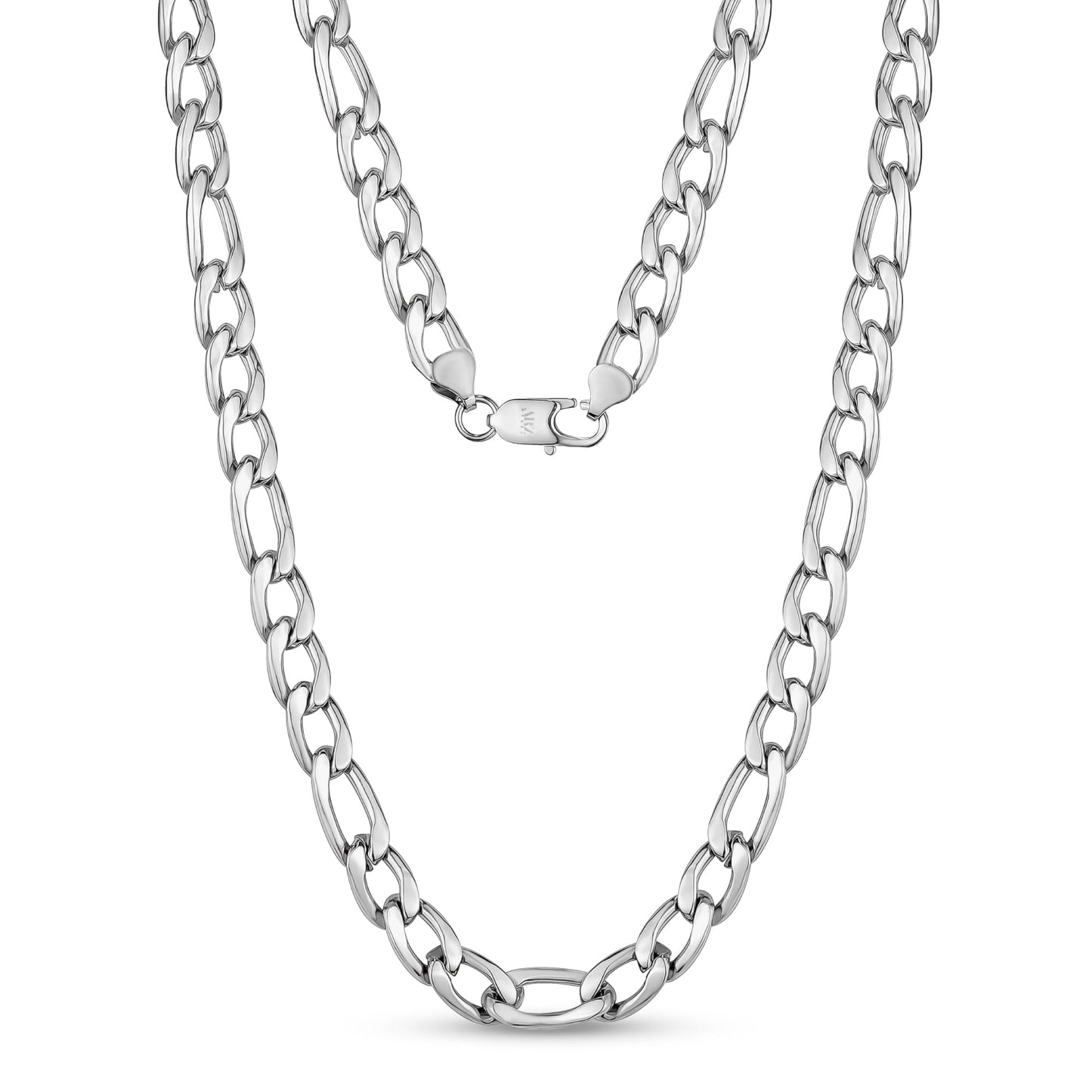 Men's Steel Chain SSN80W-24
