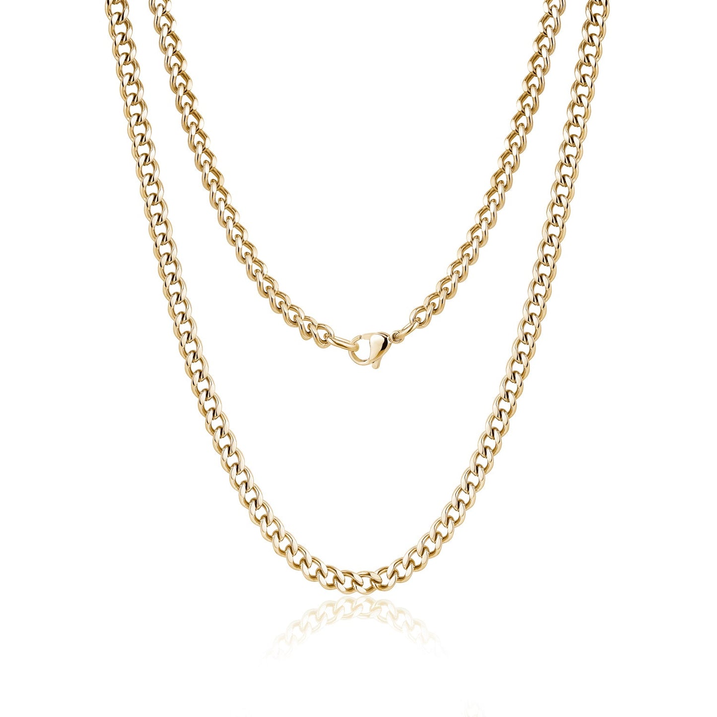 Men's Steel Chain SSN83G-20