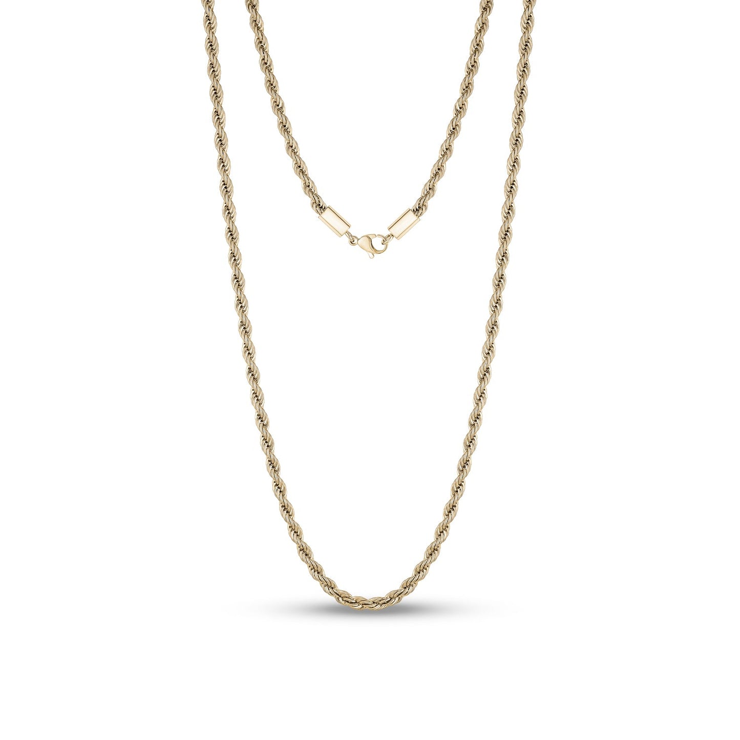 Chaine en acier pour homme SSN94G-24