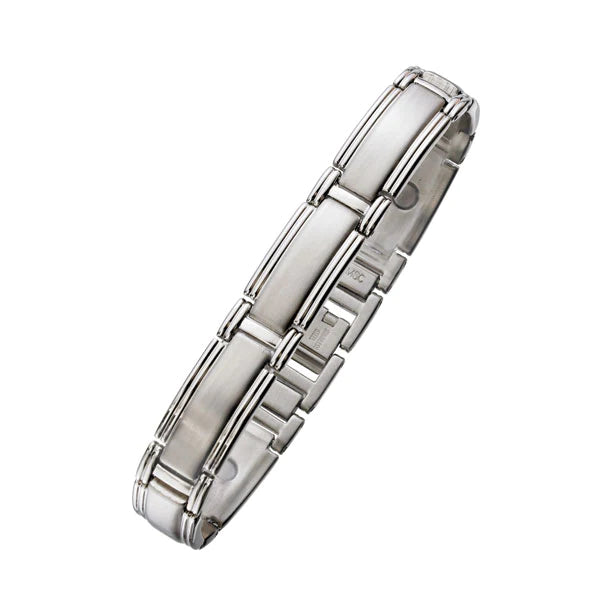 Bracelet en acier magnétique pour Homme ST-MSB659