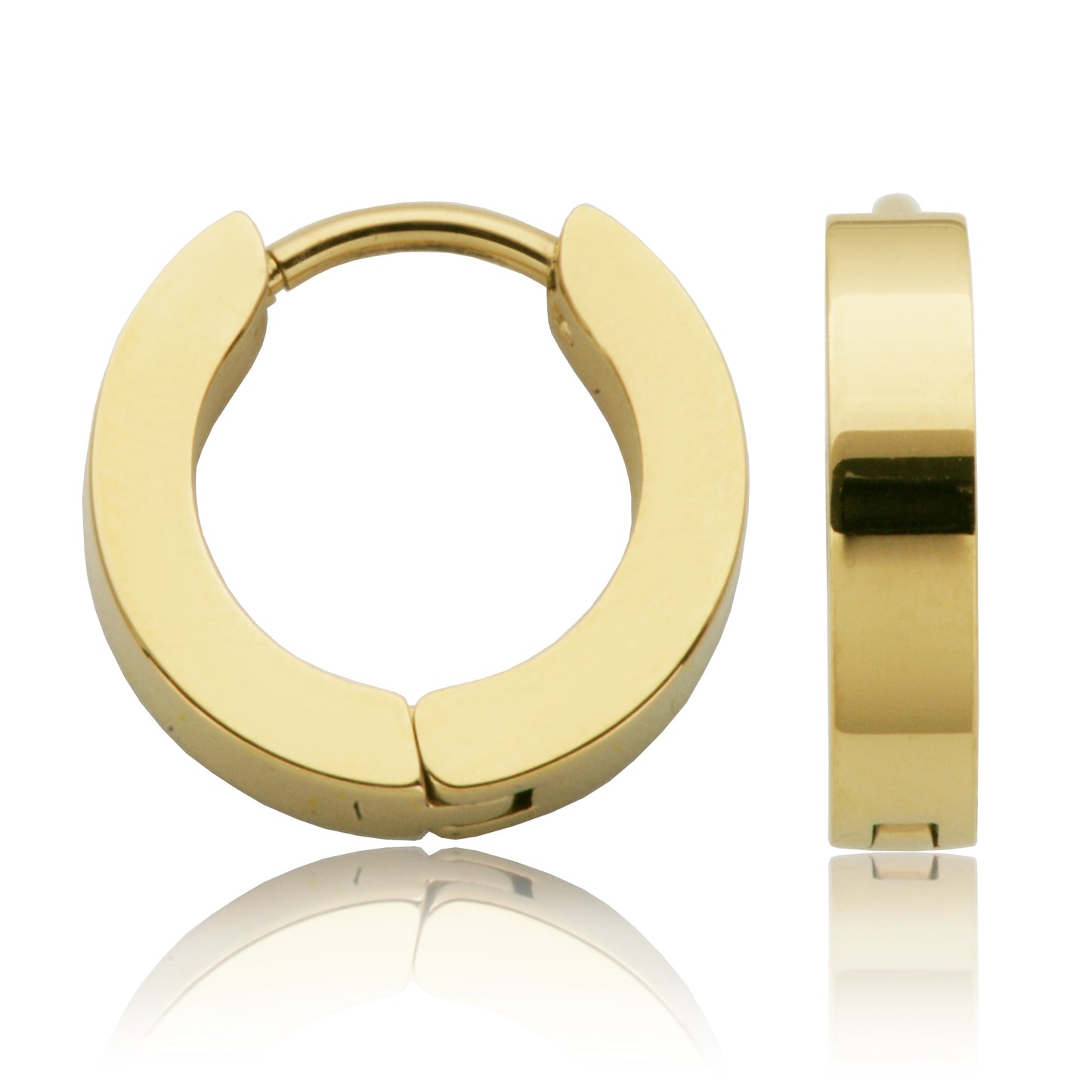 Boucles d'oreilles en acier pour dame T2X9280200