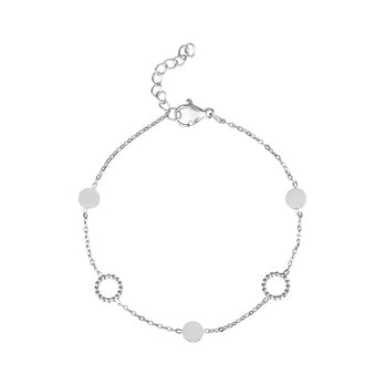 Bracelet en acier pour femme ZW-B73W