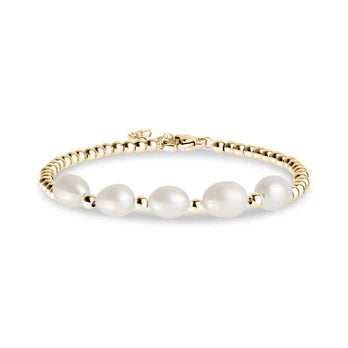 Bracelet en acier pour femme ZW-B74G