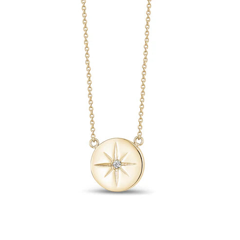 Steel necklace ZW-N02-17