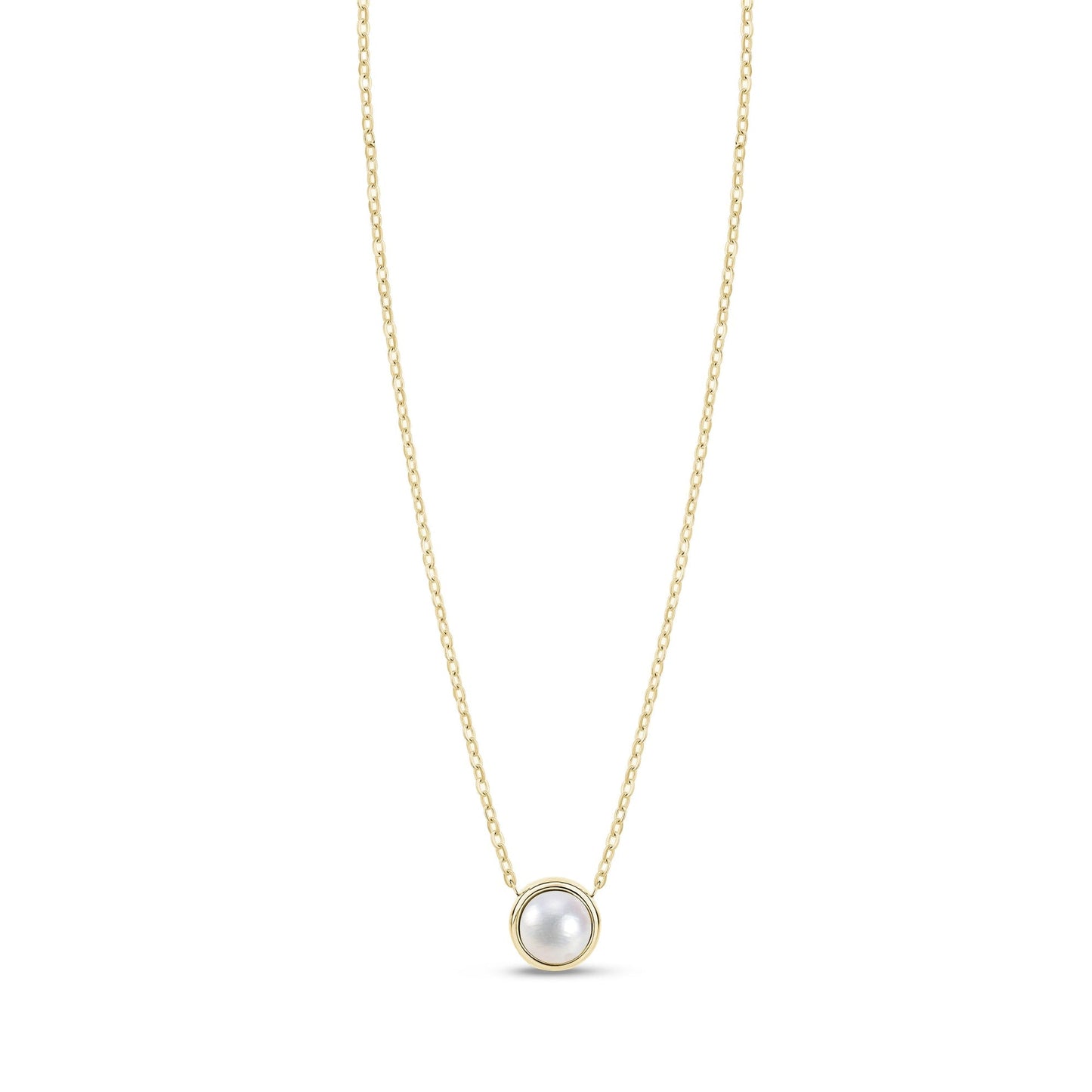 Collier en acier ZW-N112G