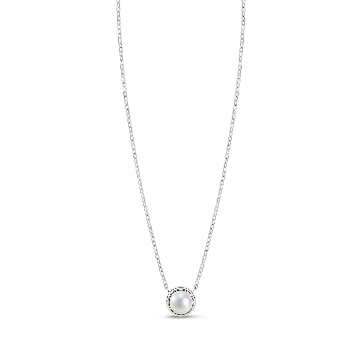 Collier en acier ZW-N112W