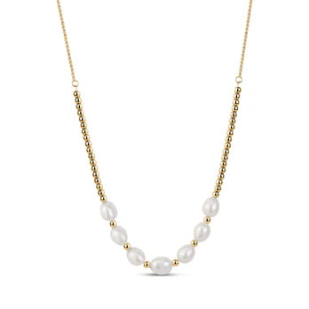 Collier en acier ZW-N47G -17