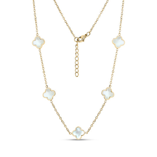 Collier en acier ZW-N62G