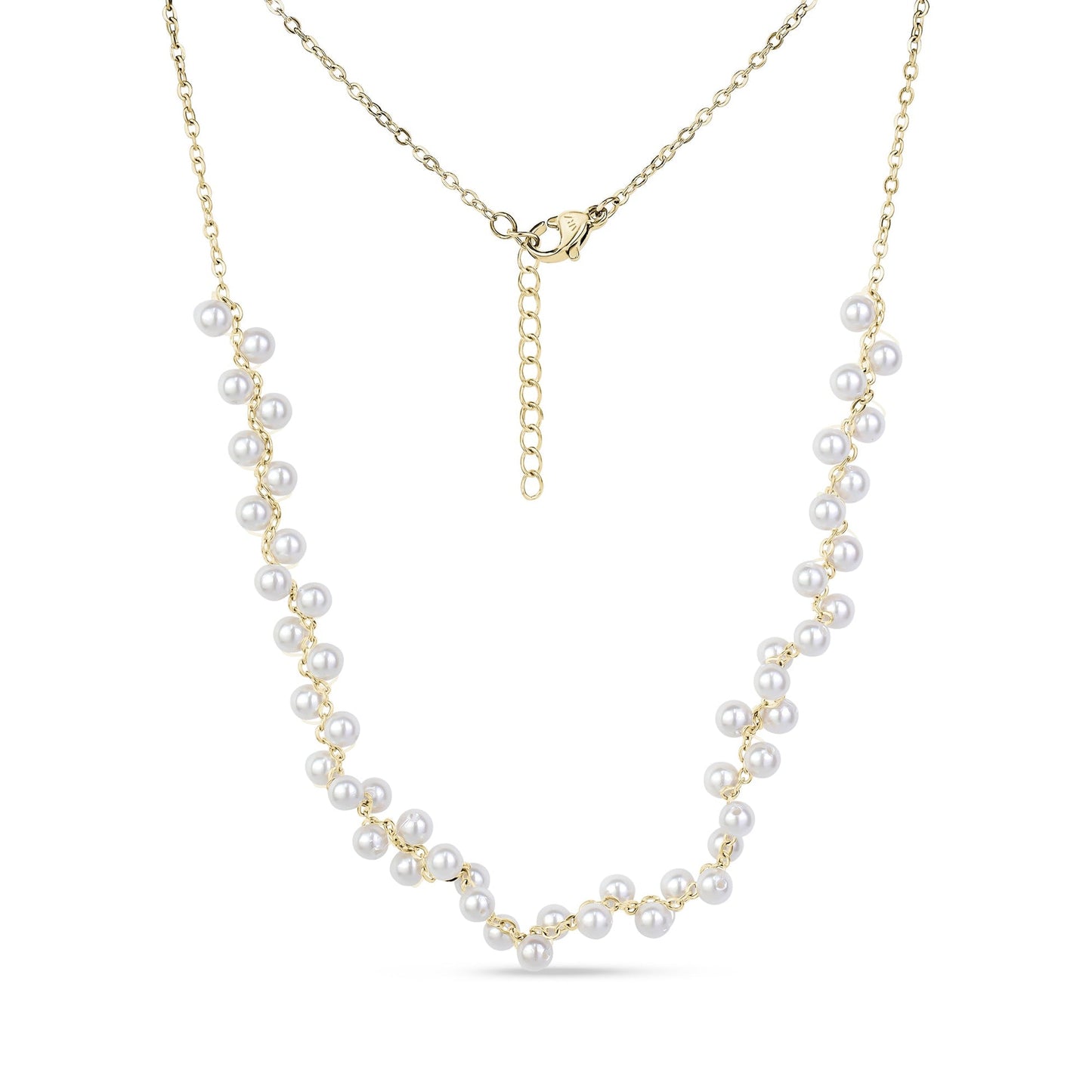 Collier en acier ZW-N82G