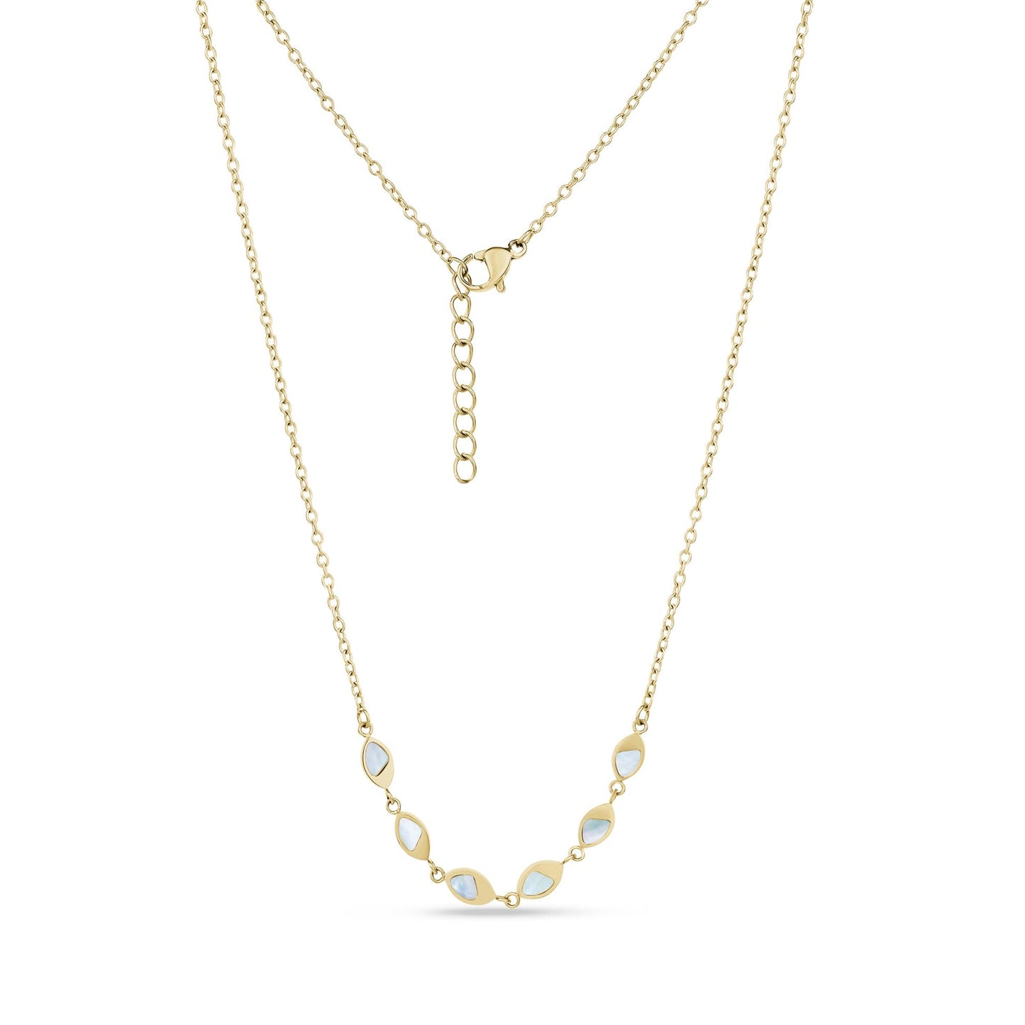 Collier en acier ZW-N86G