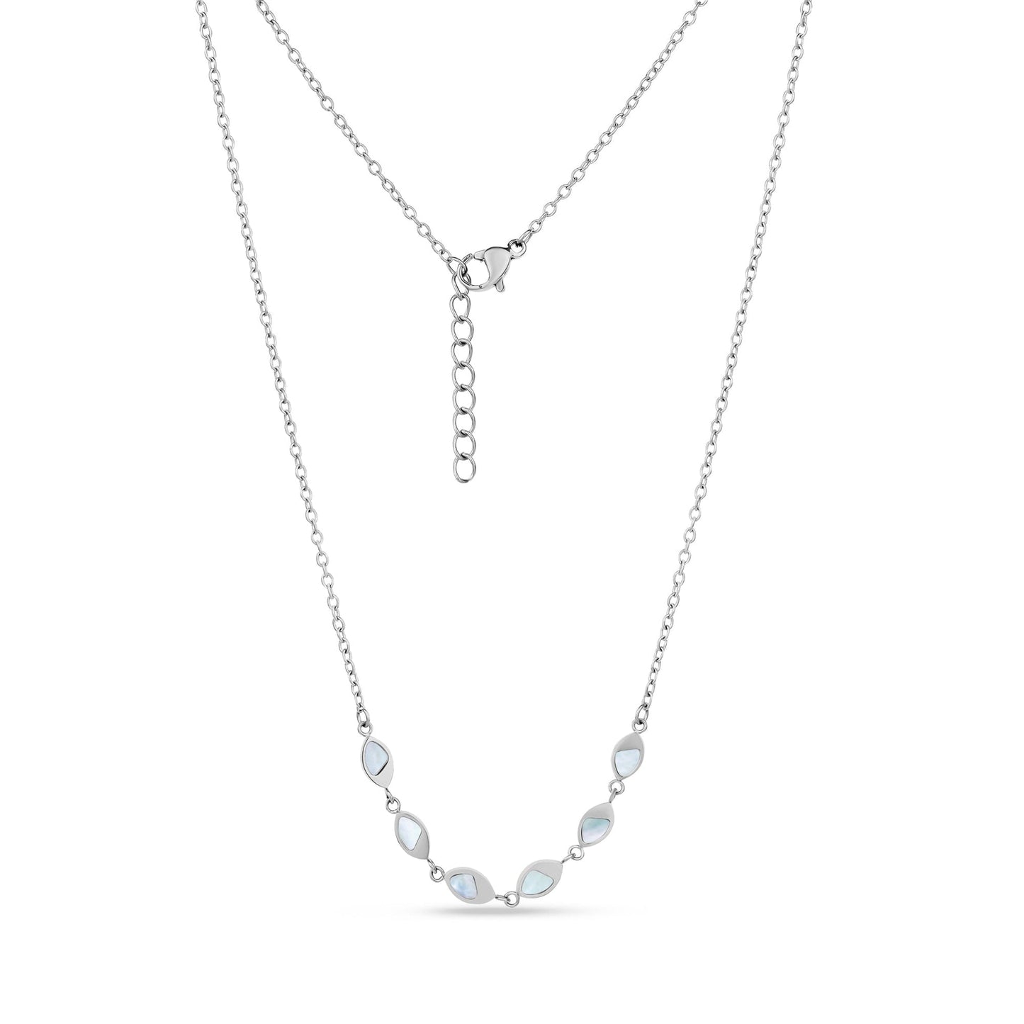 Collier en acier ZW-N86W