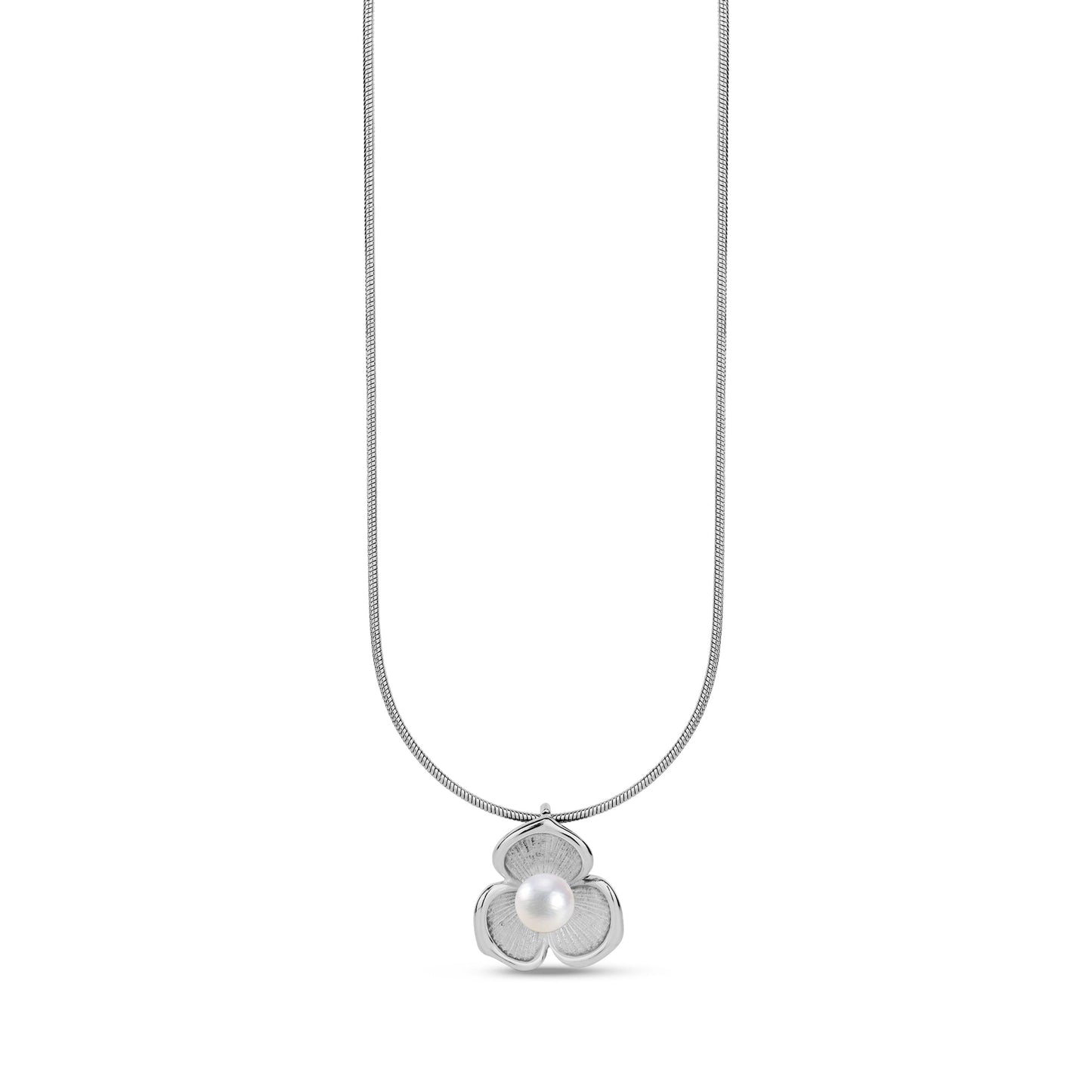 Collier en acier ZW-P100W