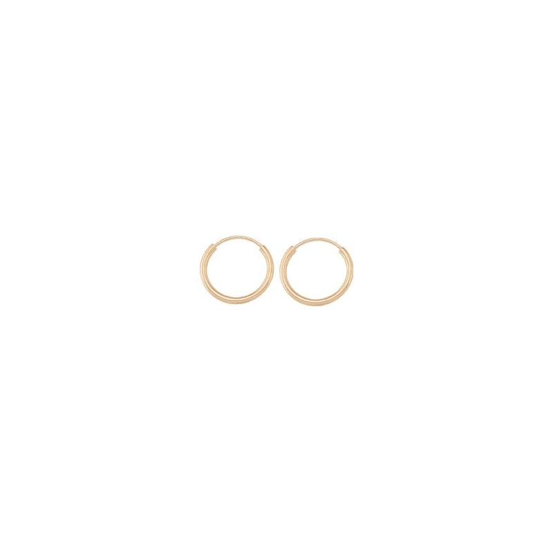 Boucles d'oreilles en or pour enfants ALE-4020
