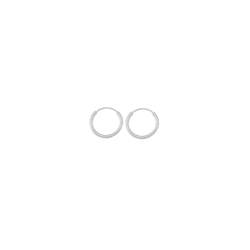 Boucles d'oreilles en or pour enfants ALE-4021