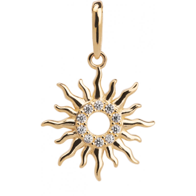 Pendentif en or pour femmes ALP-2170