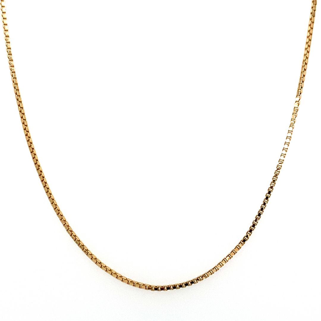 Chaine en or pour enfant IMP-AL-306