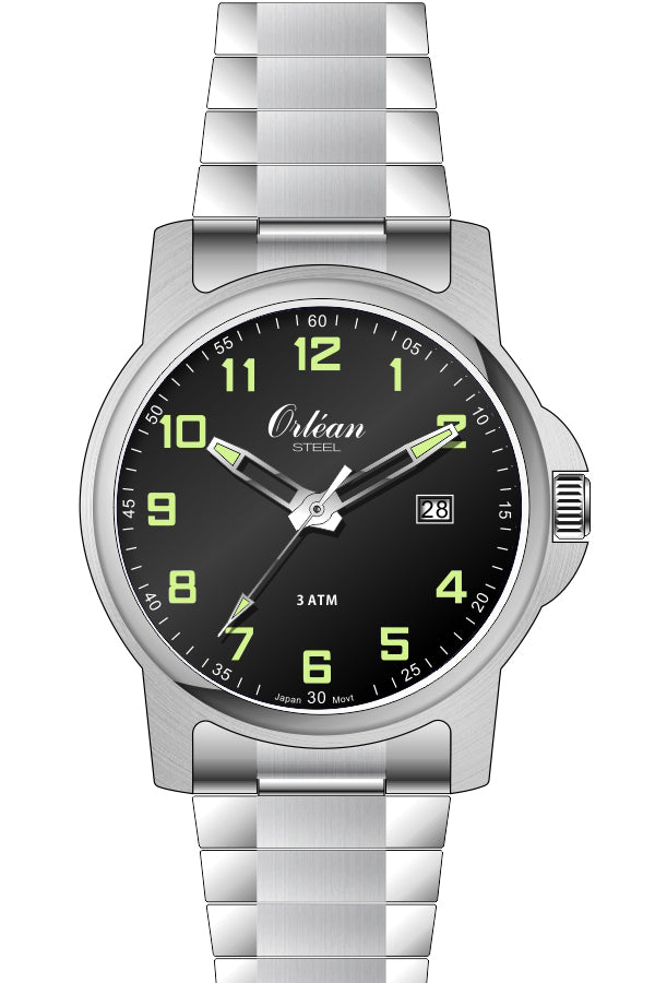 Orléans ME3173 Men's Watch