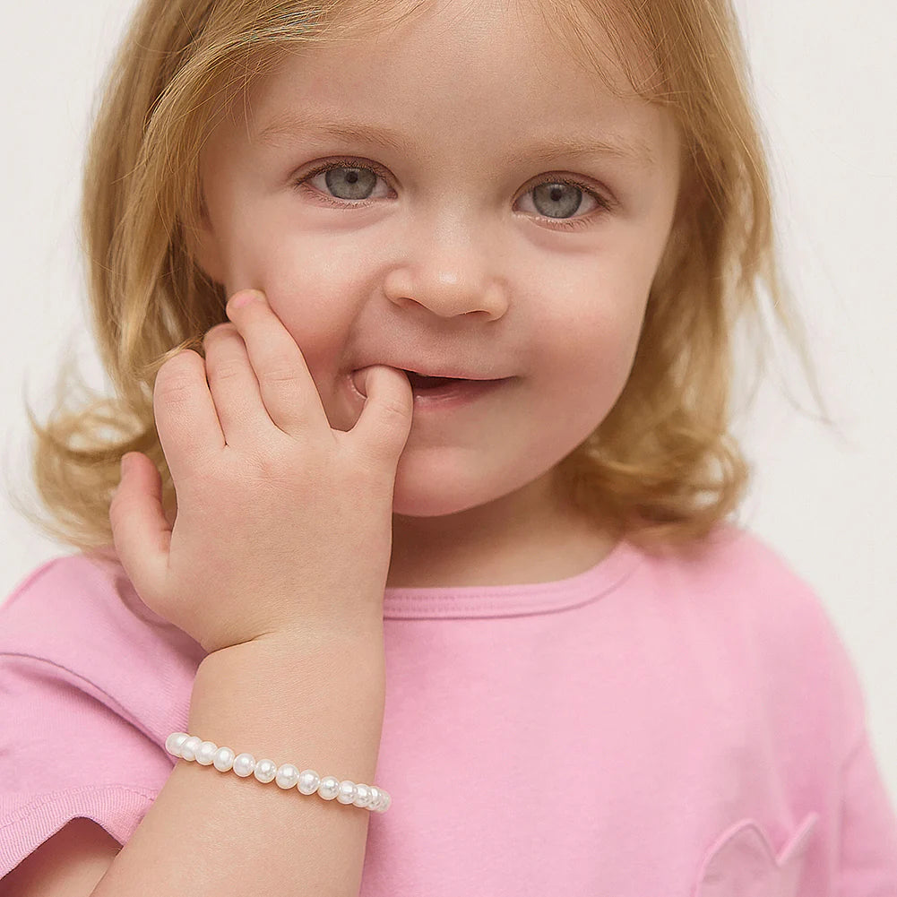 Bracelet pour enfant en argent .925 SS-02-00142