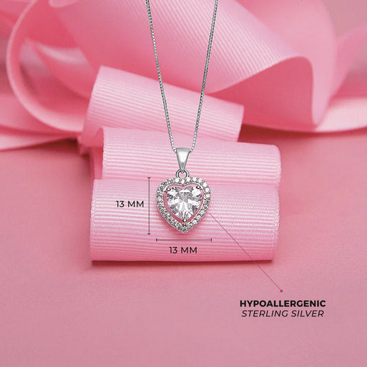 Collier pour enfant en argent .925 SS-04-00195