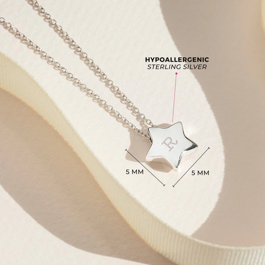 Collier pour enfant en argent .925 SS-04-00162