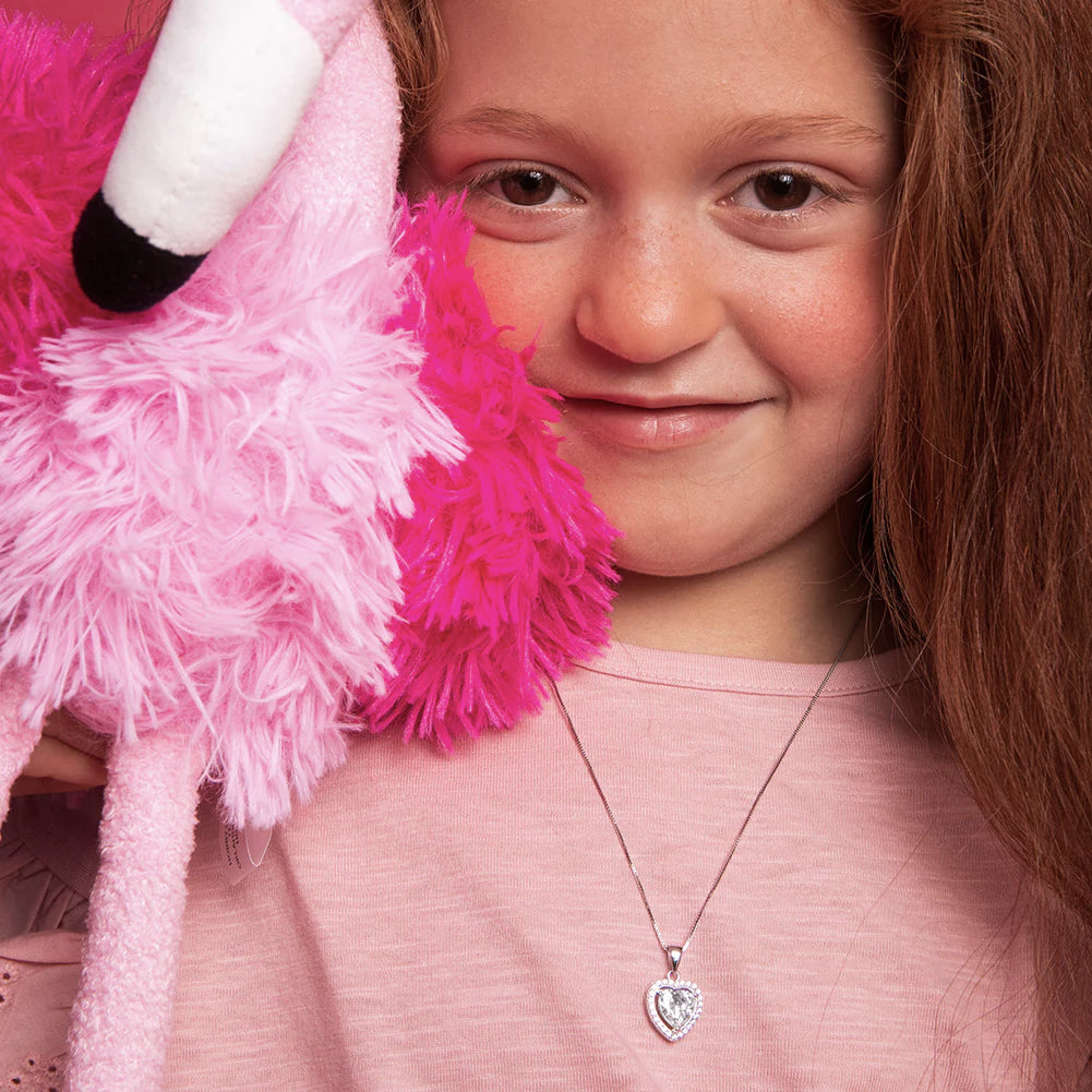 Collier pour enfant en argent .925 SS-04-00195
