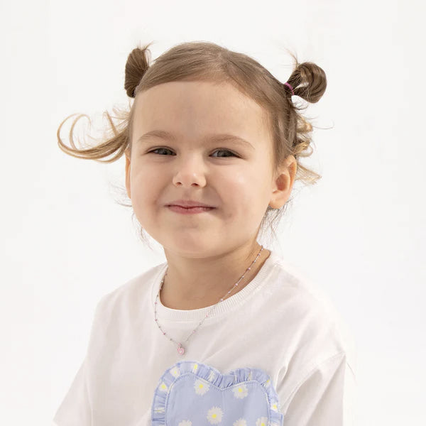 Collier pour enfant en argent .925 SS-04-00208