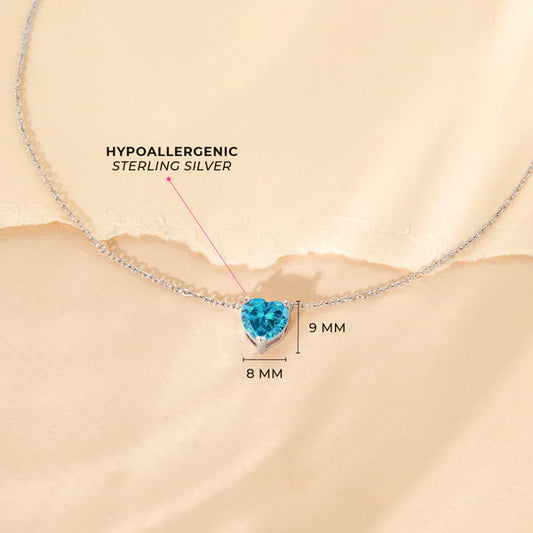 Collier pour enfant en argent .925 SS-04-00232