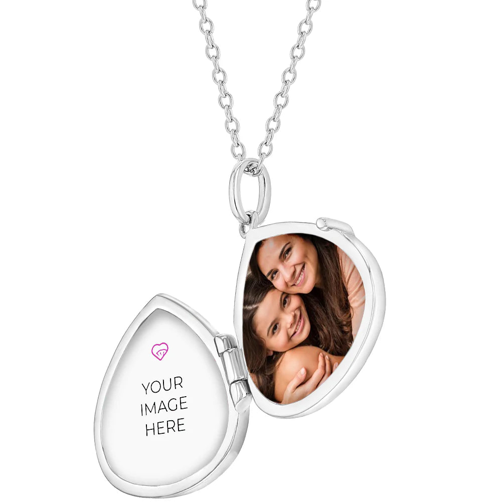 Collier pour enfant en argent .925 SS-10-00002