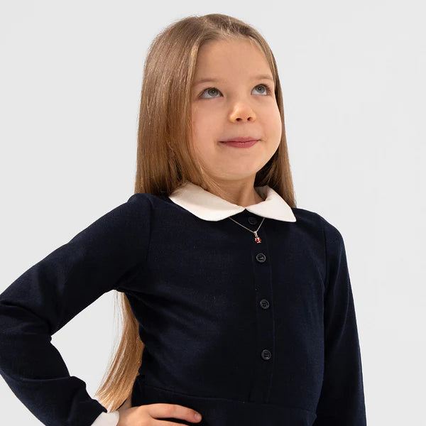 Collier pour enfant en argent .925 SS-10-00036
