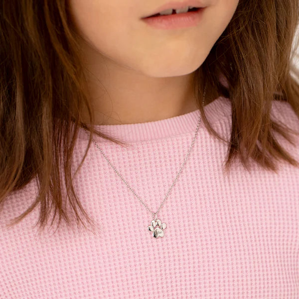 Collier pour enfant en argent .925 SS-10-00136