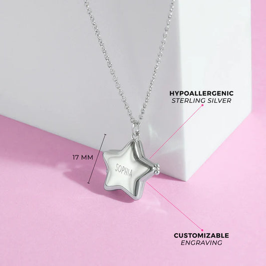 Collier pour enfant en argent .925 SS-10-00215