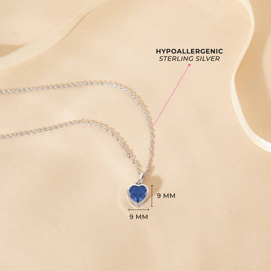 Collier pour enfant en argent .925 SS-10-00247