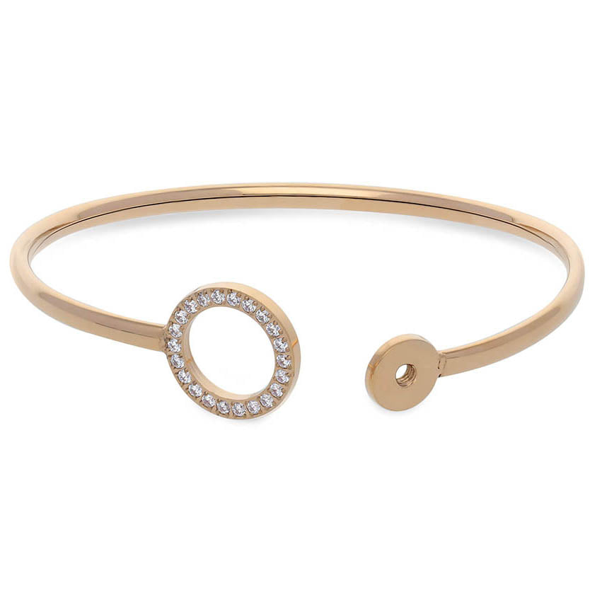 Bracelet en acier CASSINE Bangle 108973
