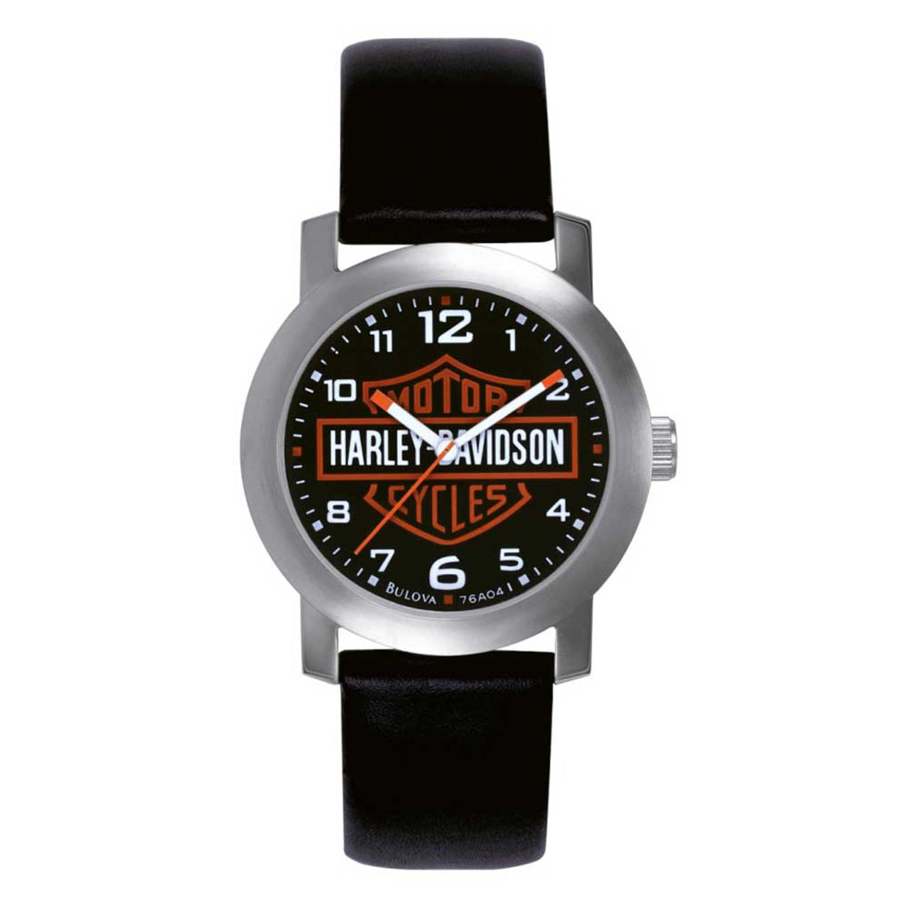 Montre en acier pour homme 76A04