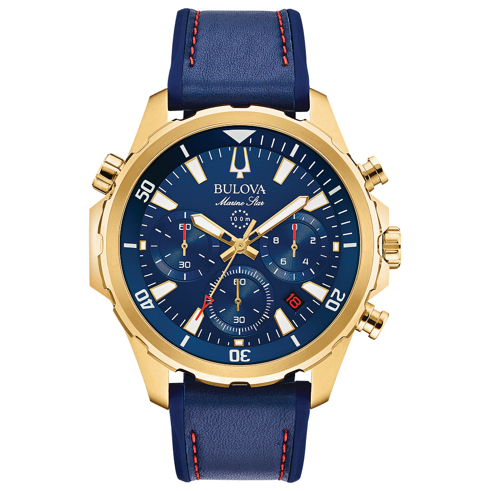 Montre BULOVA pour homme 97B168