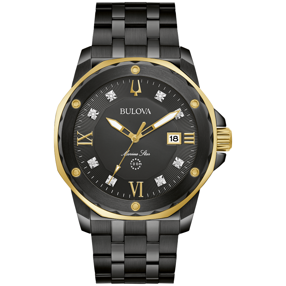 Montre pour homme BULOVA 98D176