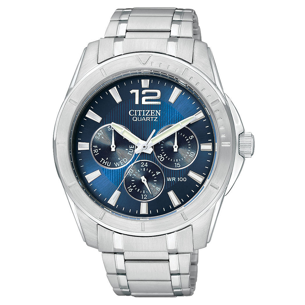 CITIZEN AG8300-52L Men's Steel Watch