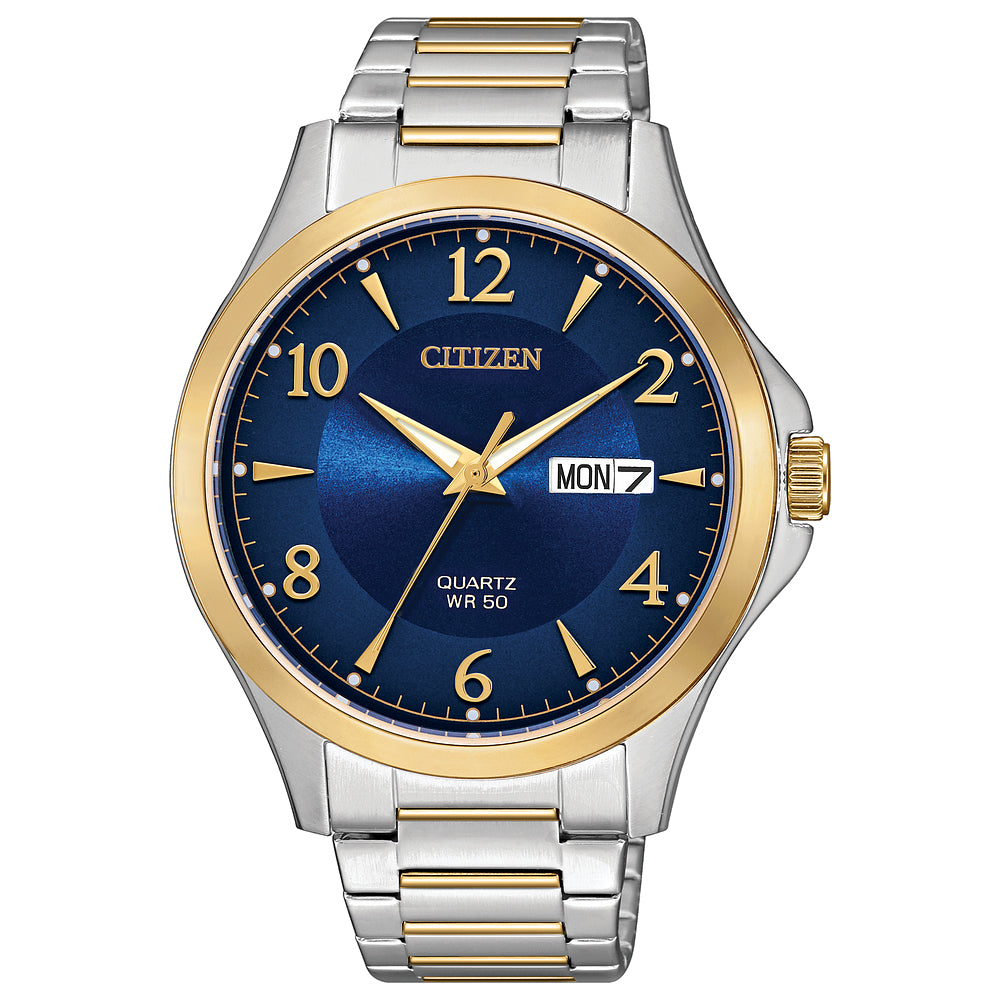 Montre en acier pour homme CITIZEN BF2005-54L
