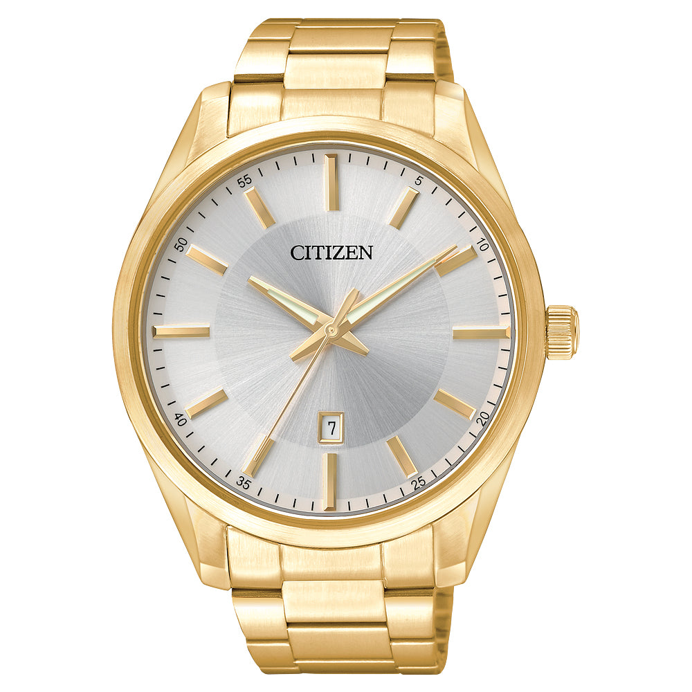Montre en acier pour homme CITIZEN BI1032-58A