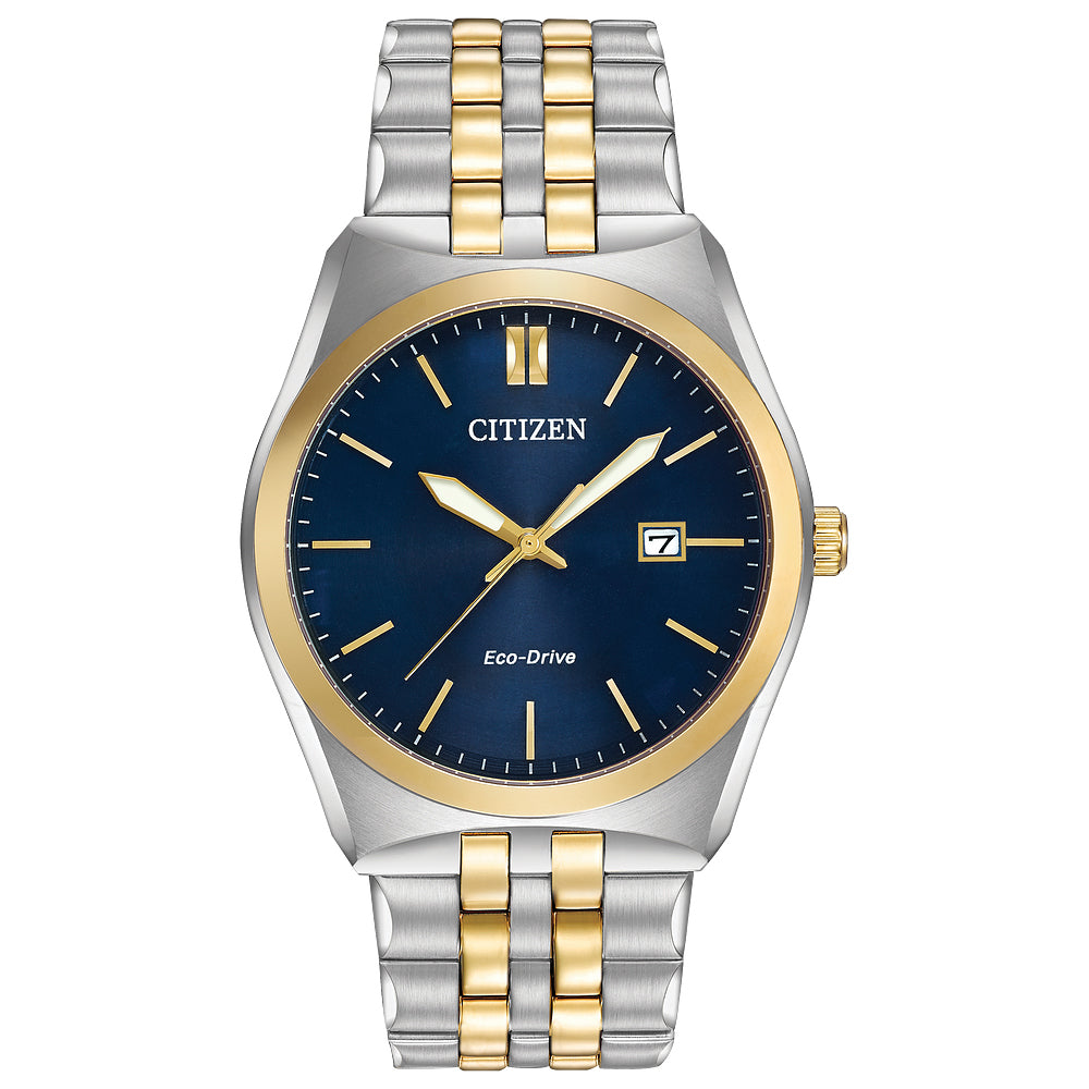Montre en acier pour homme CITIZEN BM7334-58L