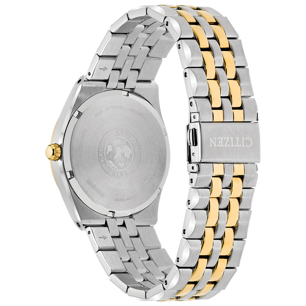 Montre en acier pour homme CITIZEN BM7334-58L