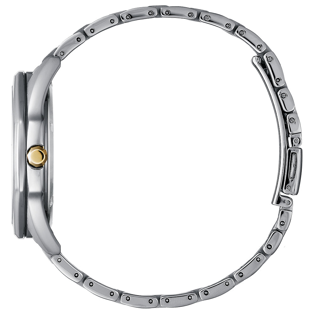 Montre en acier pour homme CITIZEN BM7494-51L