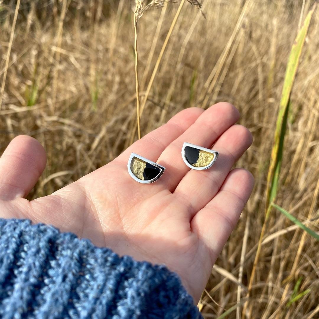 Boucles d'oreilles FRISSON