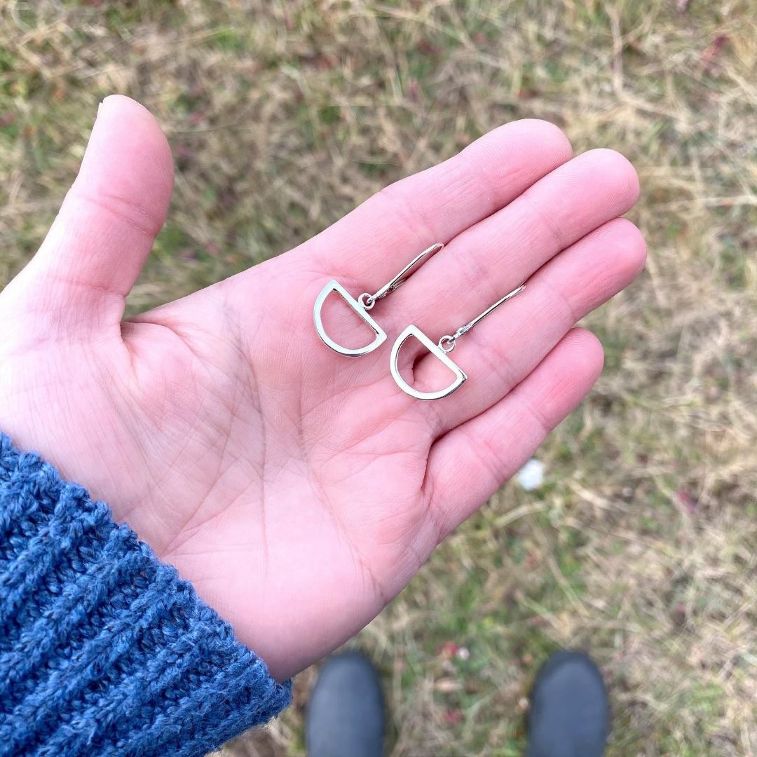 Boucles d'oreilles VIBRATION