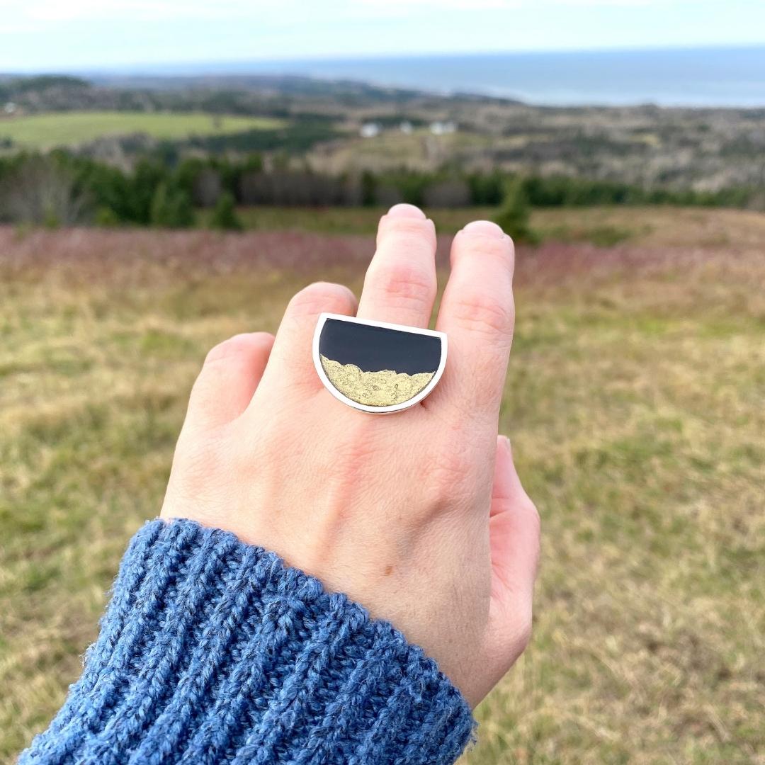 BAGUE COURAGE