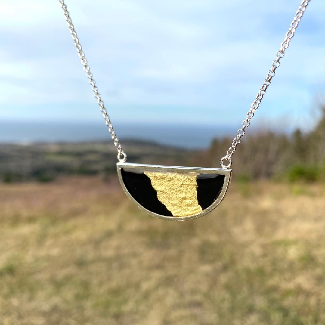 Collier ONDULATION