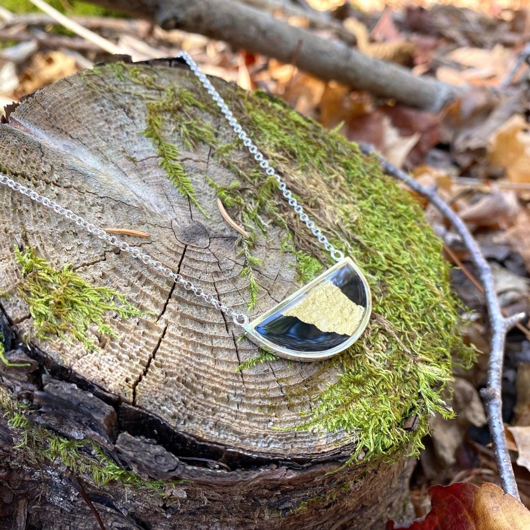 Collier ONDULATION