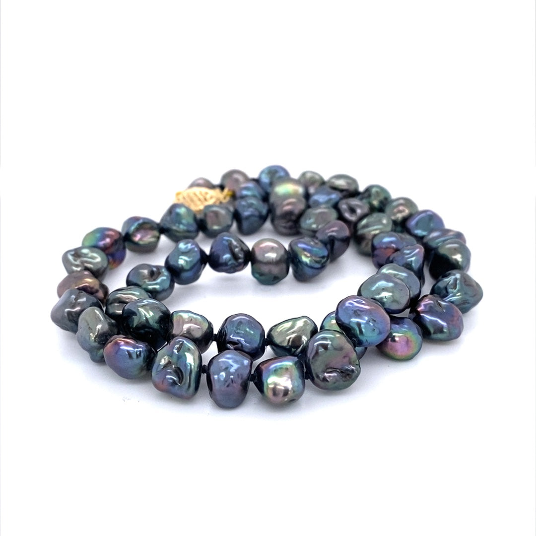 Collier de perles CP-PJA-008