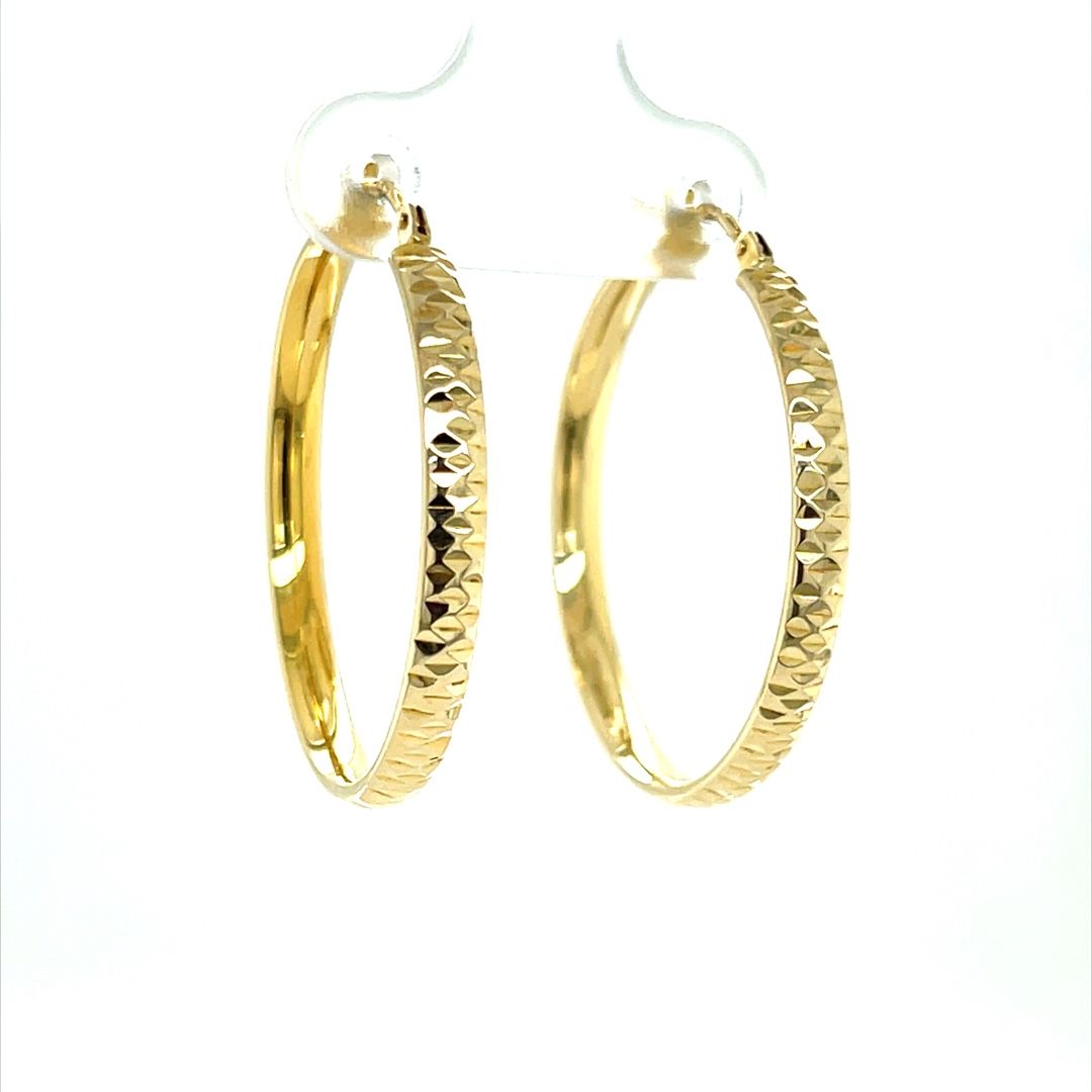 Boucles d'oreilles en or DK-BO-377