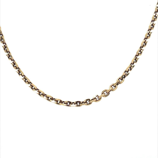 Gold chain for women DK-CH-384